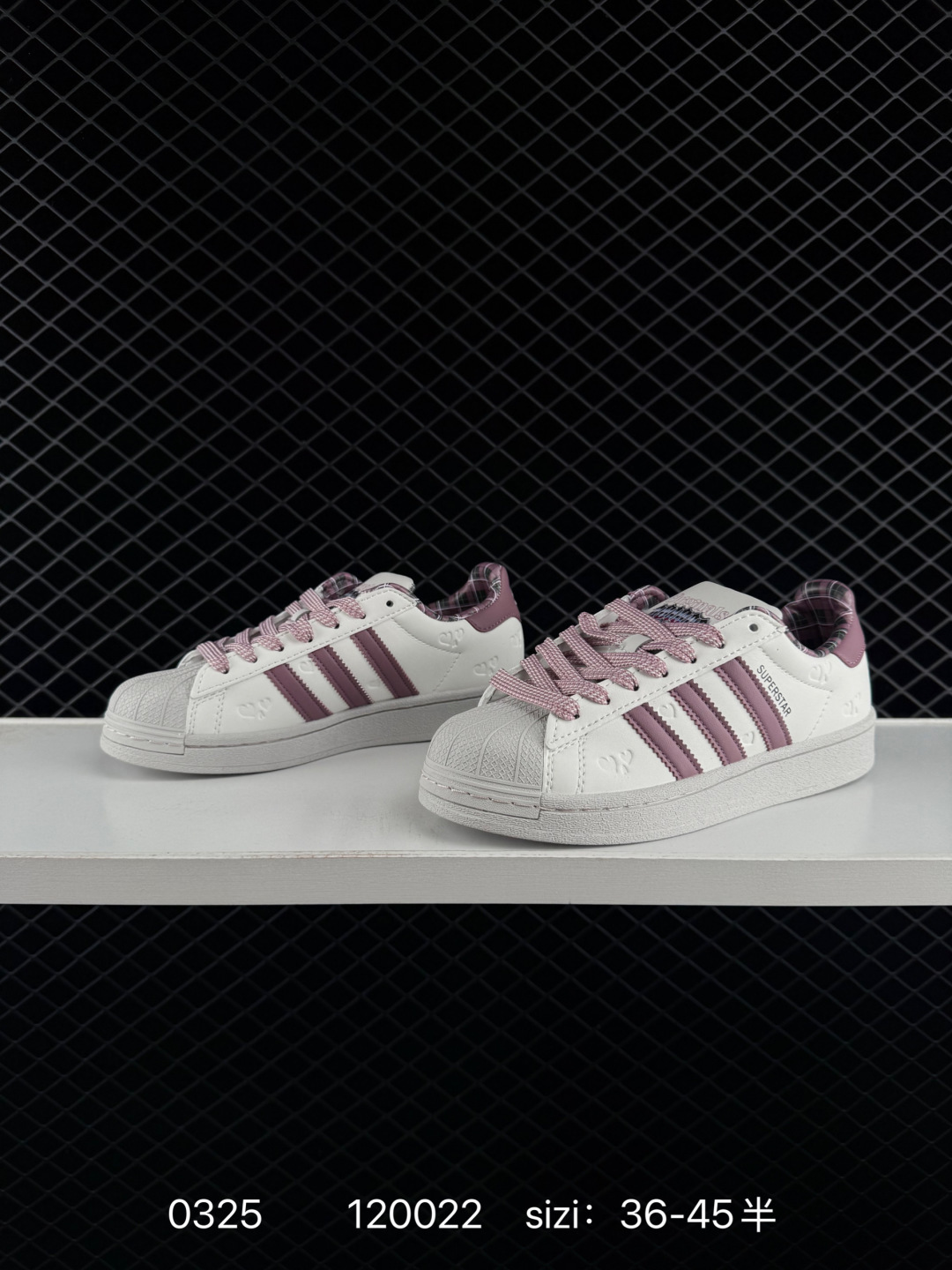Adidas Original Superstar 2