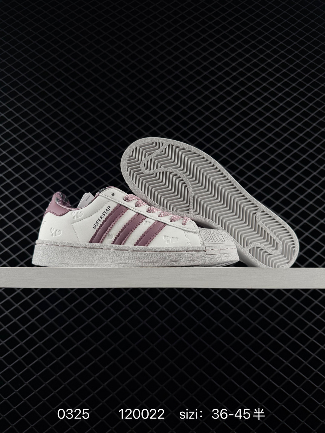 Adidas Original Superstar 2