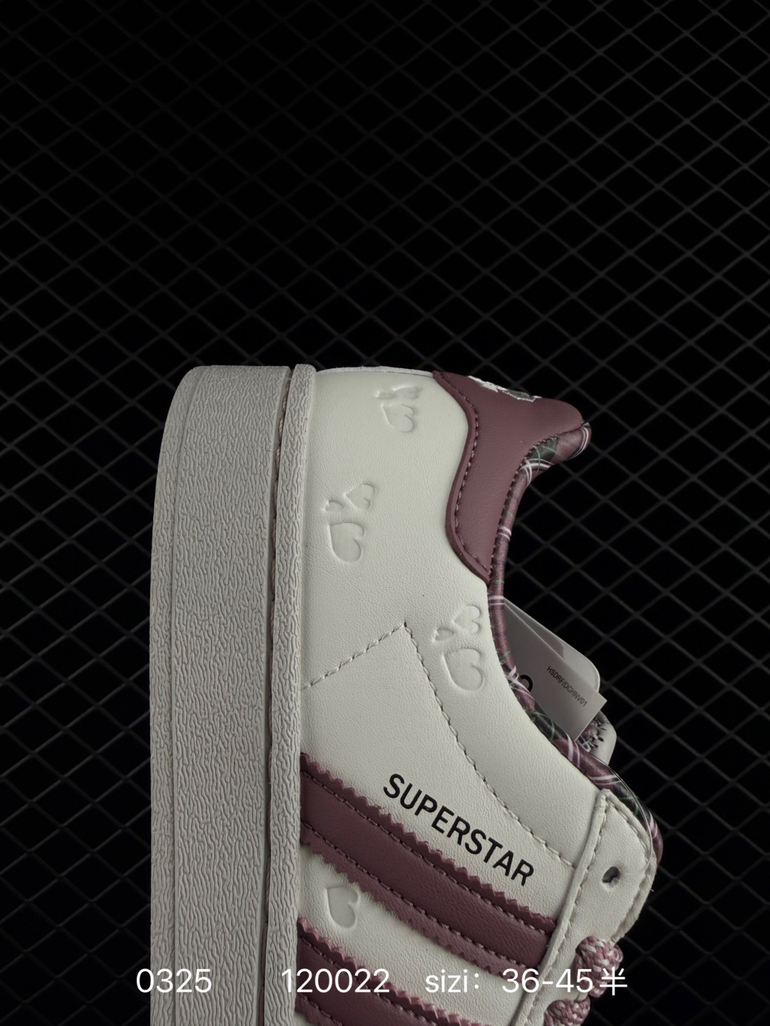 Adidas Original Superstar 2