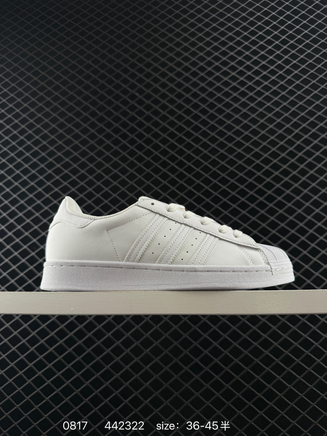 Adidas Originals Superstar”Sail/Green/Lace“ Adidas Originals Superstar”Sail/Green/Lace“