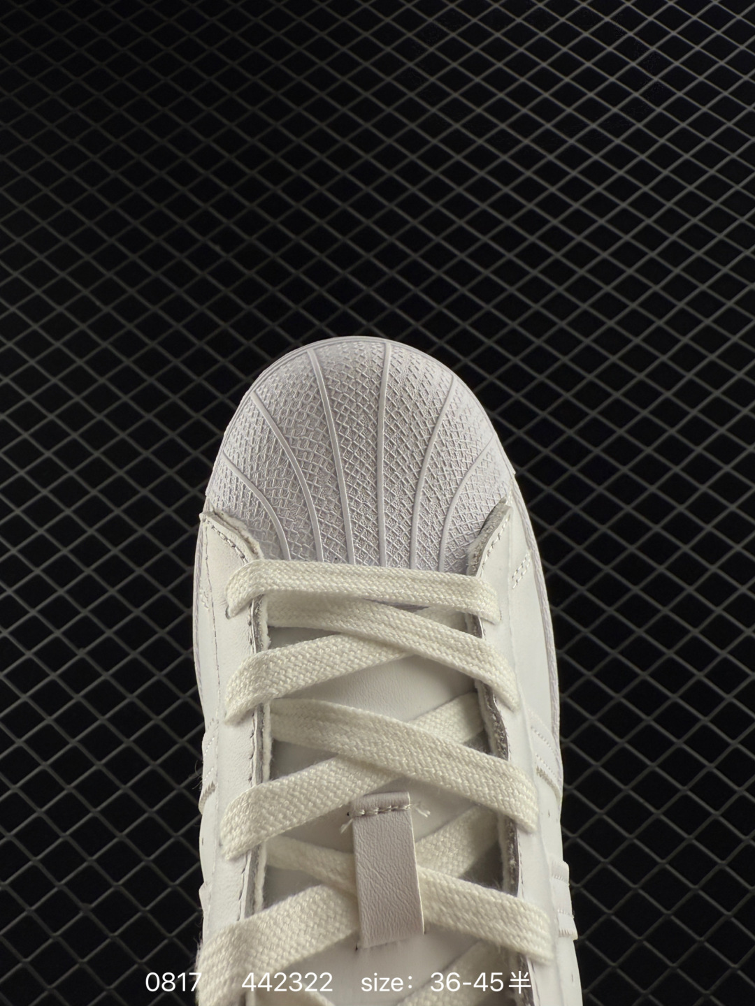 Adidas  Originals Superstar”Sail/Green/Lace“