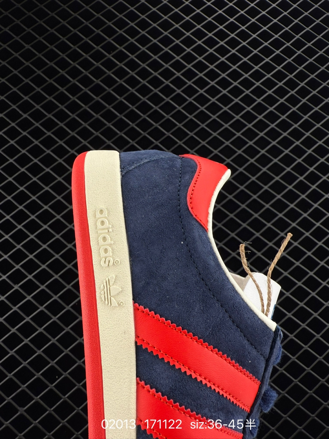 ADIDAS SUPERNOVA RISE SHOES