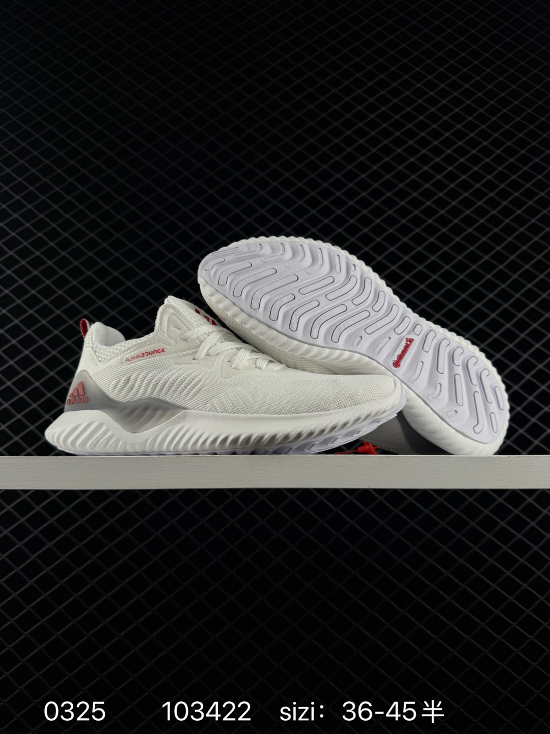 Adidas Alphabounce Beyond m Forged Mesh