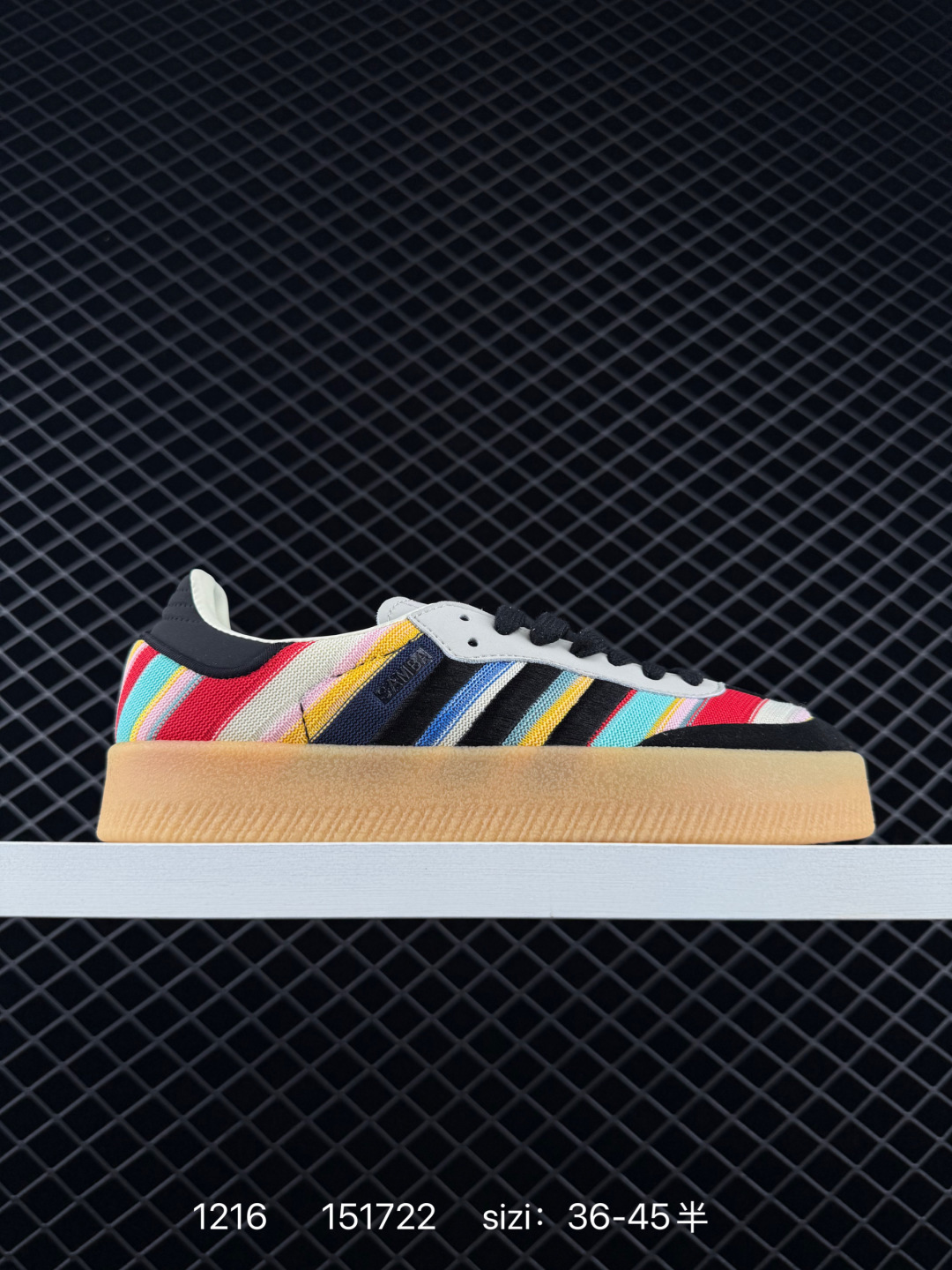 Adidas Originals Samba XLG