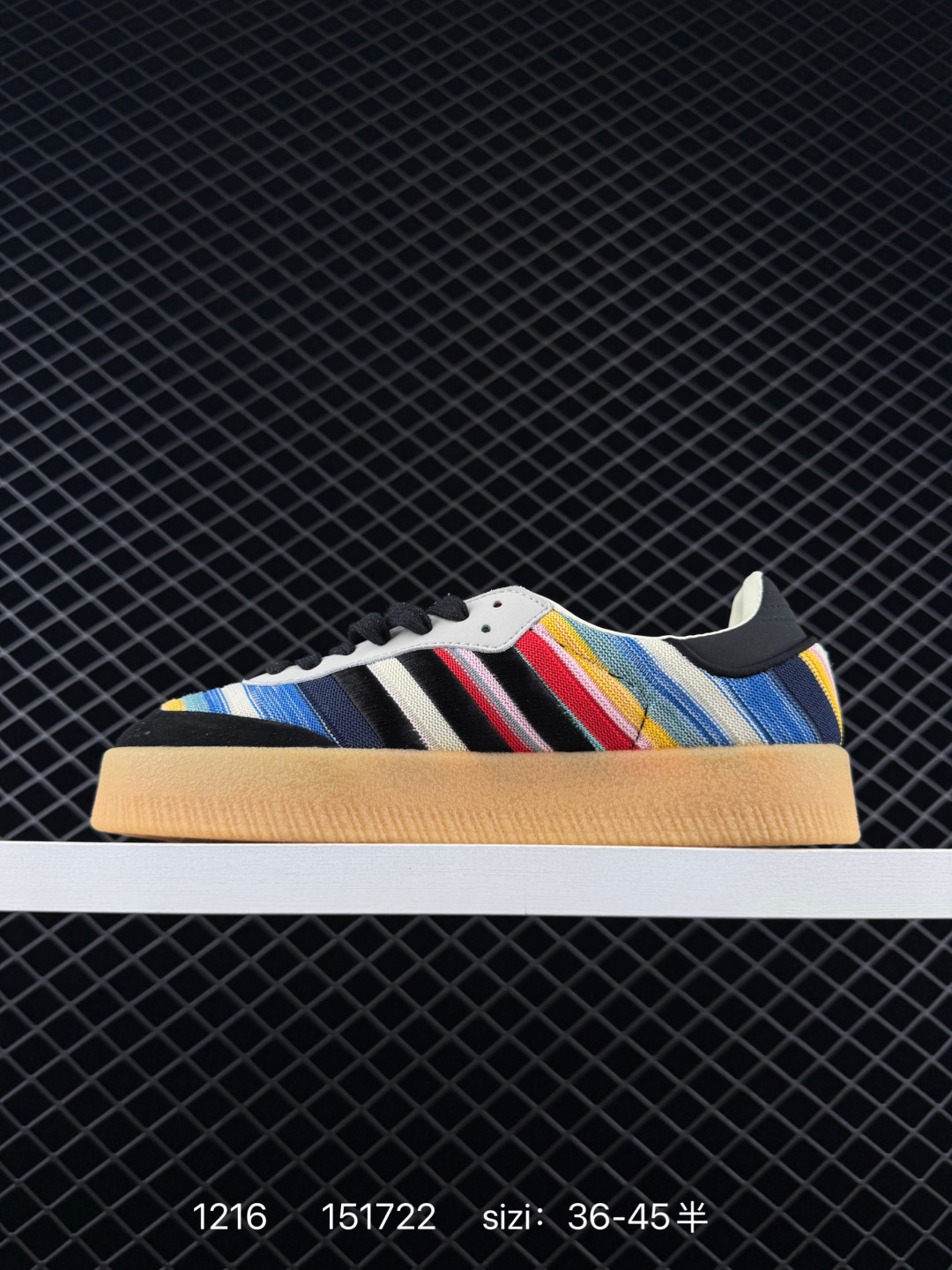 Adidas Originals Samba XLG