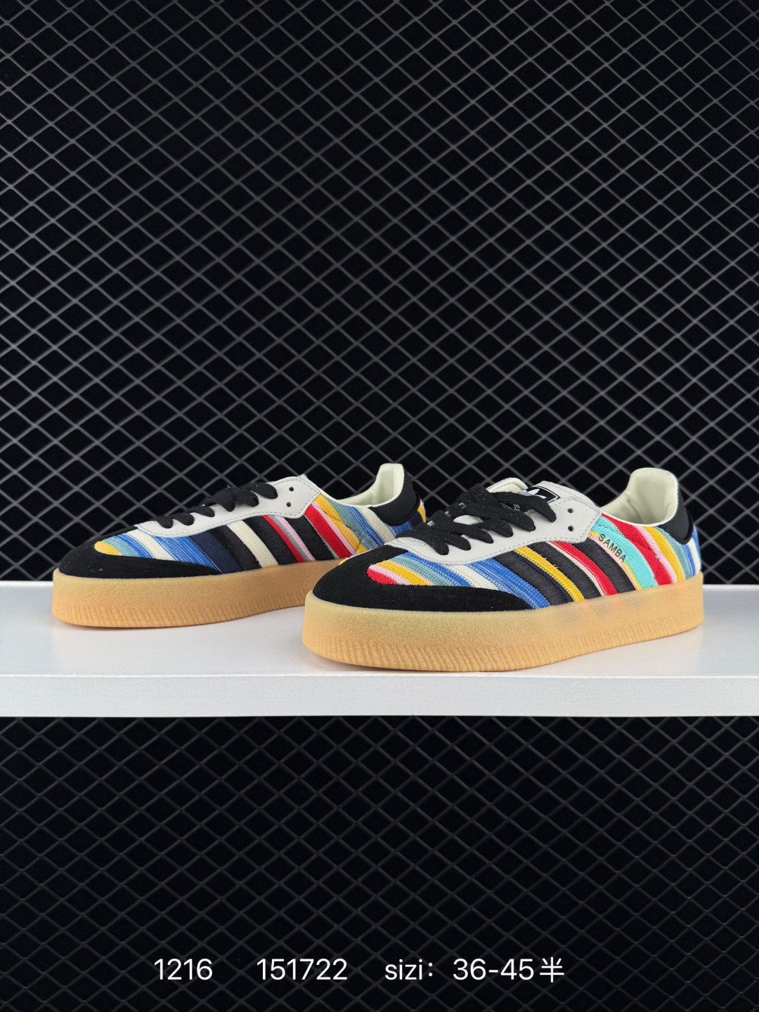 Adidas Originals Samba XLG
