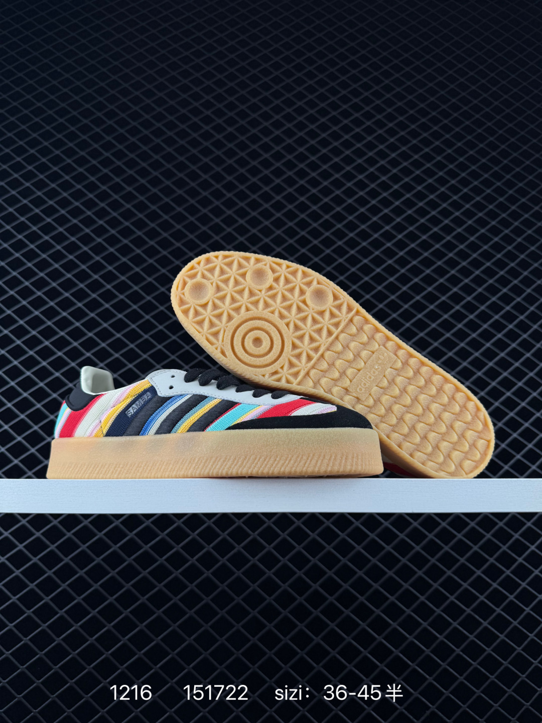 Adidas Originals Samba XLG