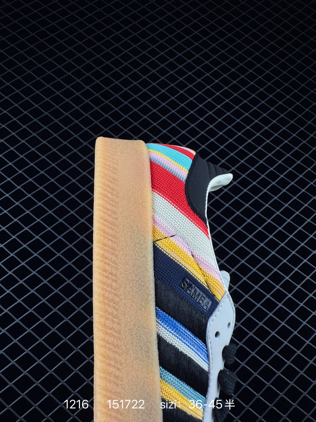 Adidas Originals Samba XLG