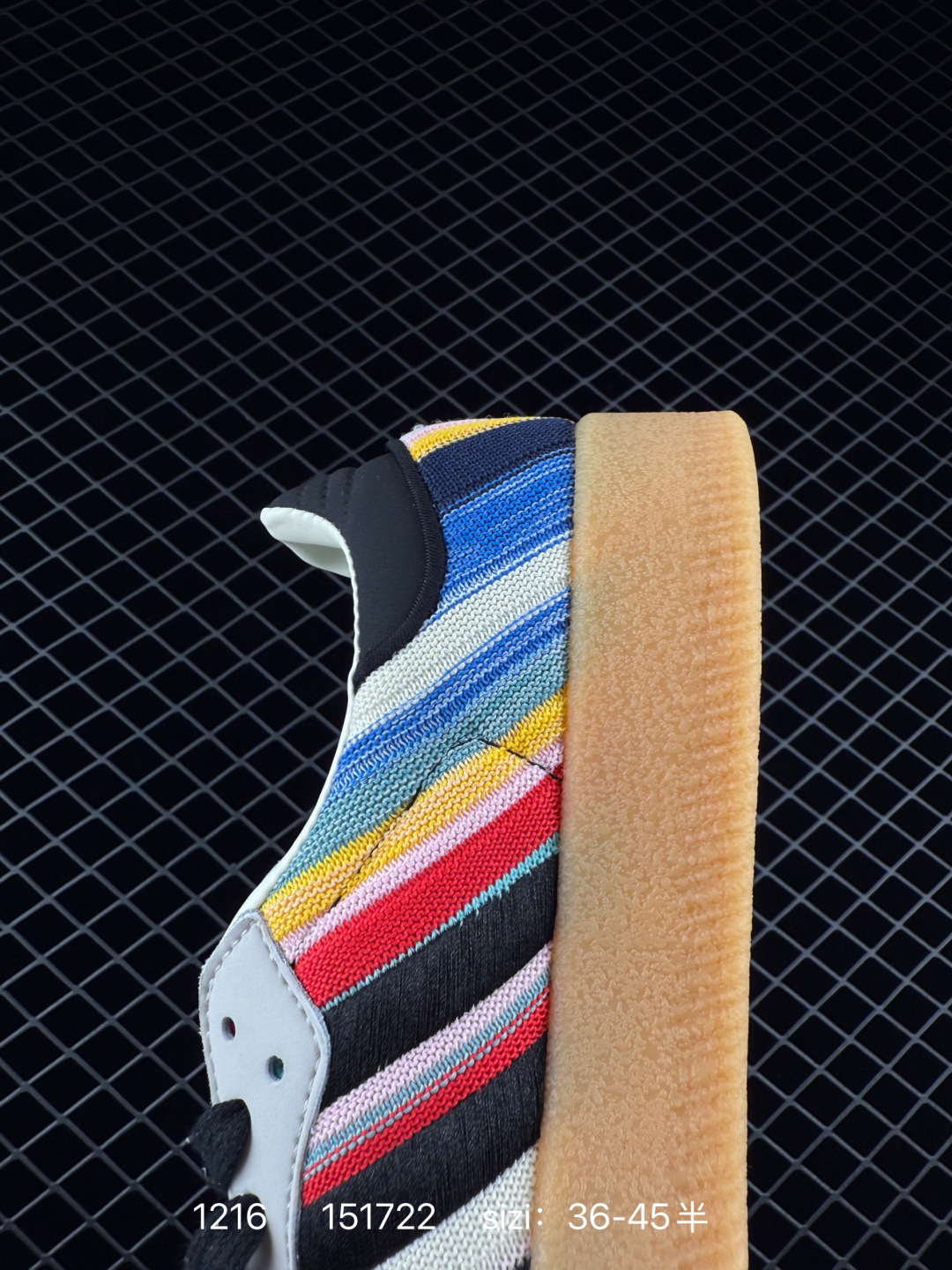 Adidas Originals Samba XLG