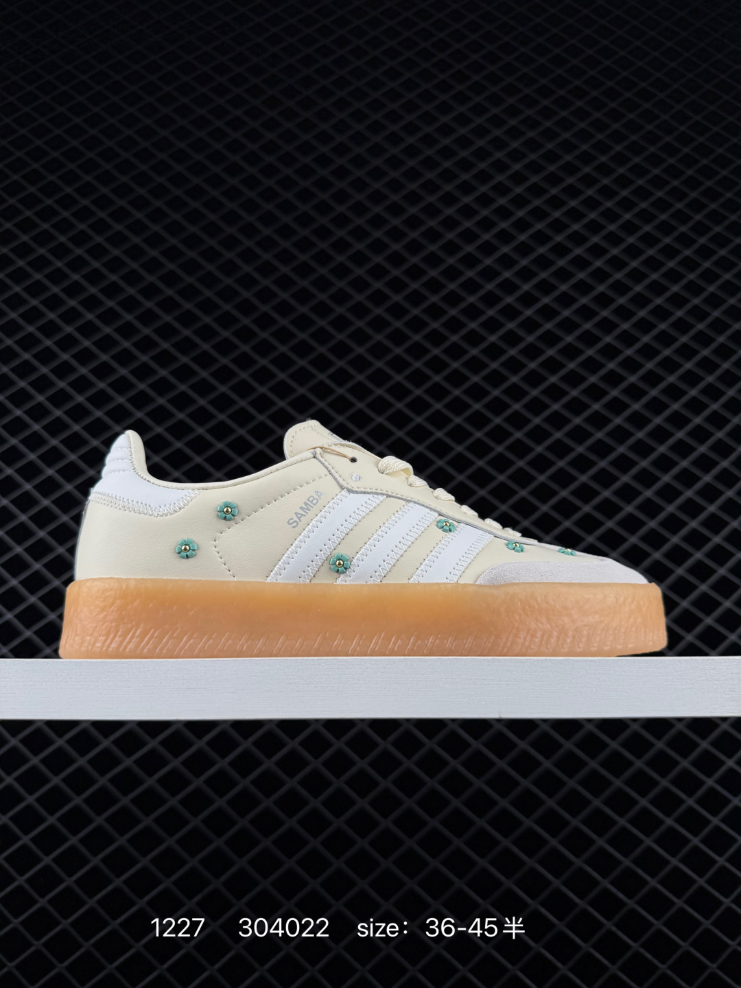 Adidas Originals Samba XLG