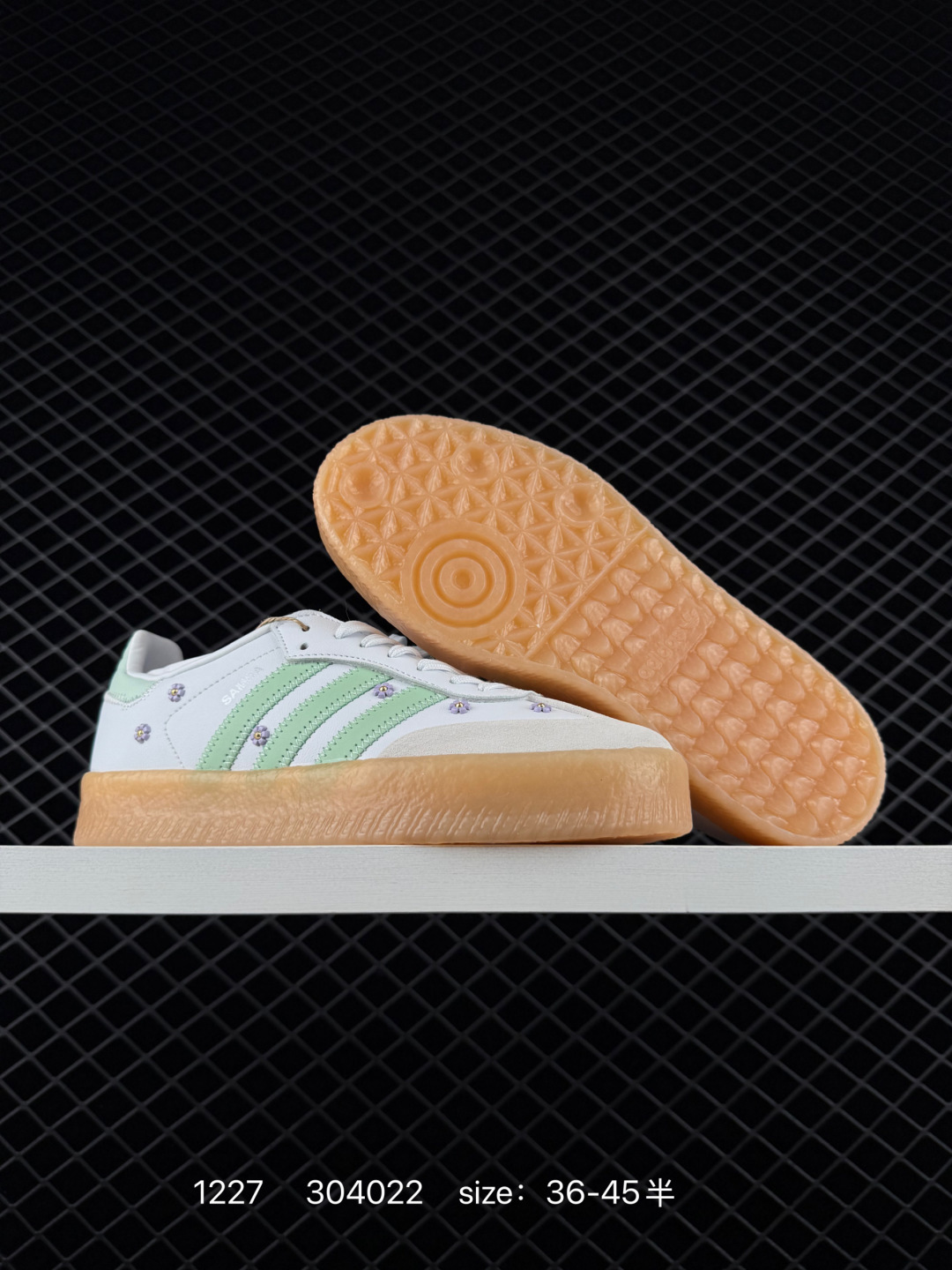 Adidas Originals Samba XLG