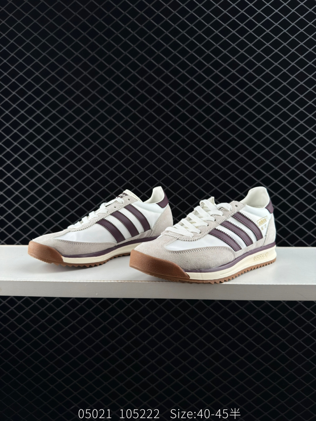 adidas originals SL 72 RS