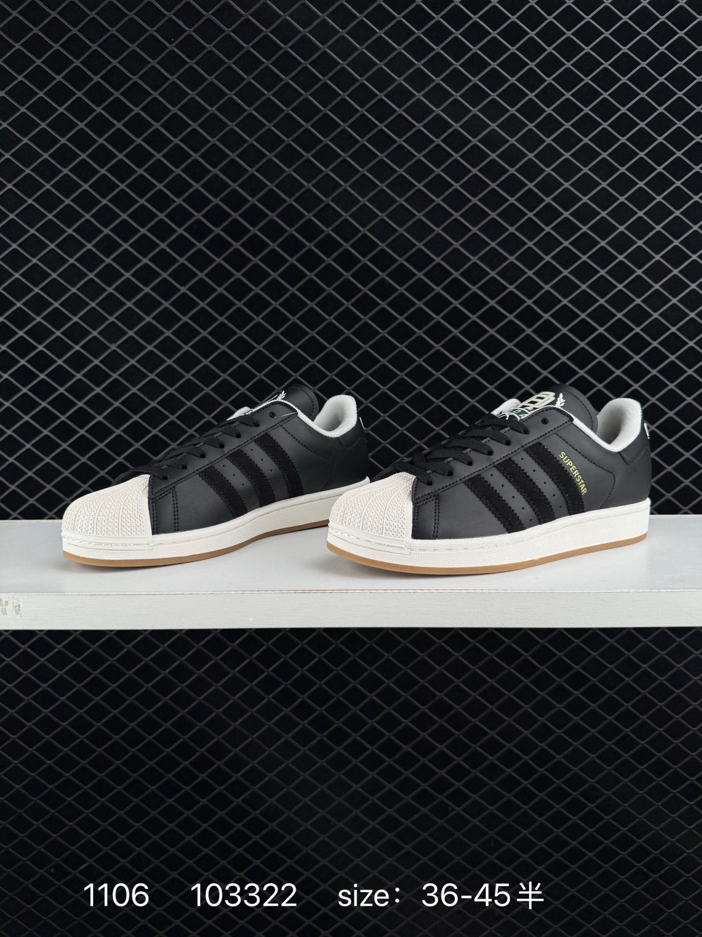 Adidas Originals Superstar XLG ID5698