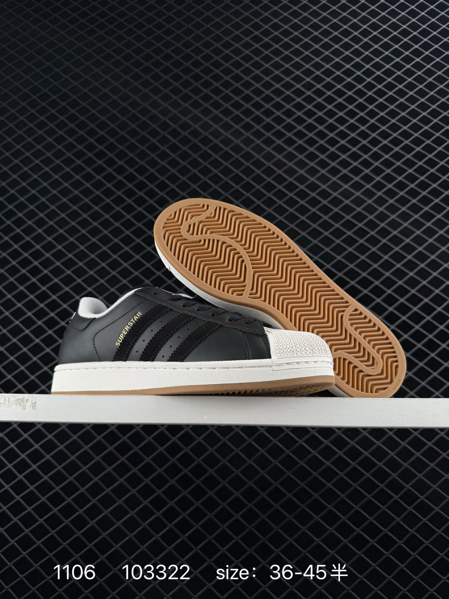 Adidas Originals Superstar XLG ID5698