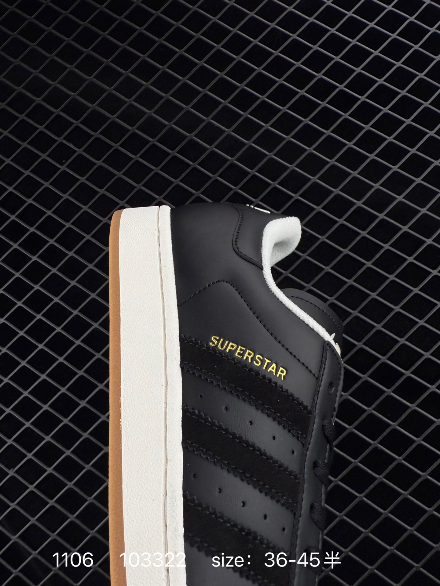 Adidas Originals Superstar XLG ID5698