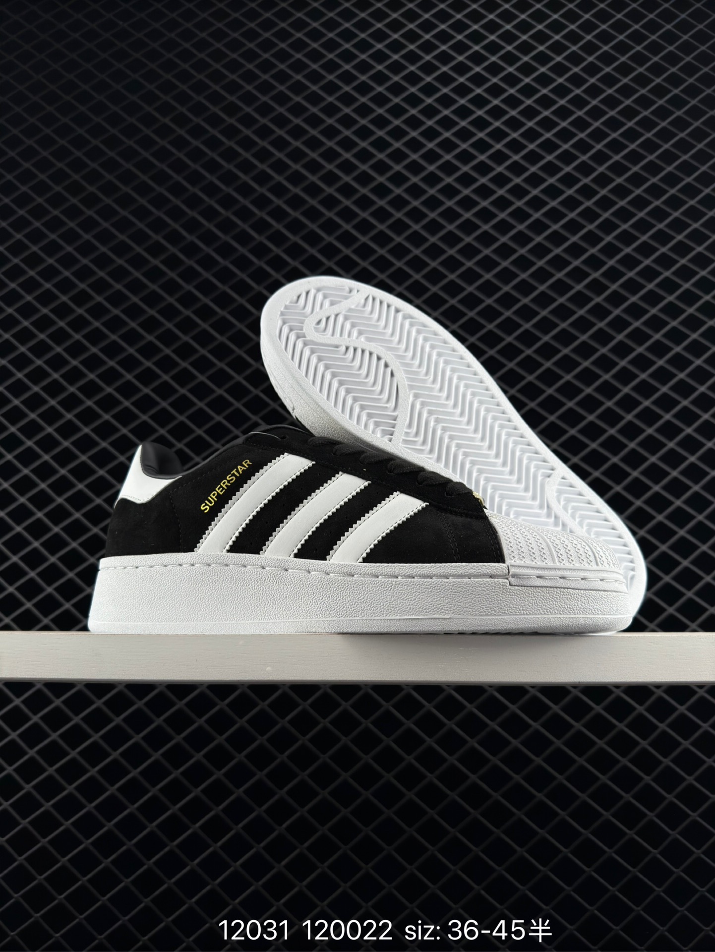 Adidas Superstar XLG