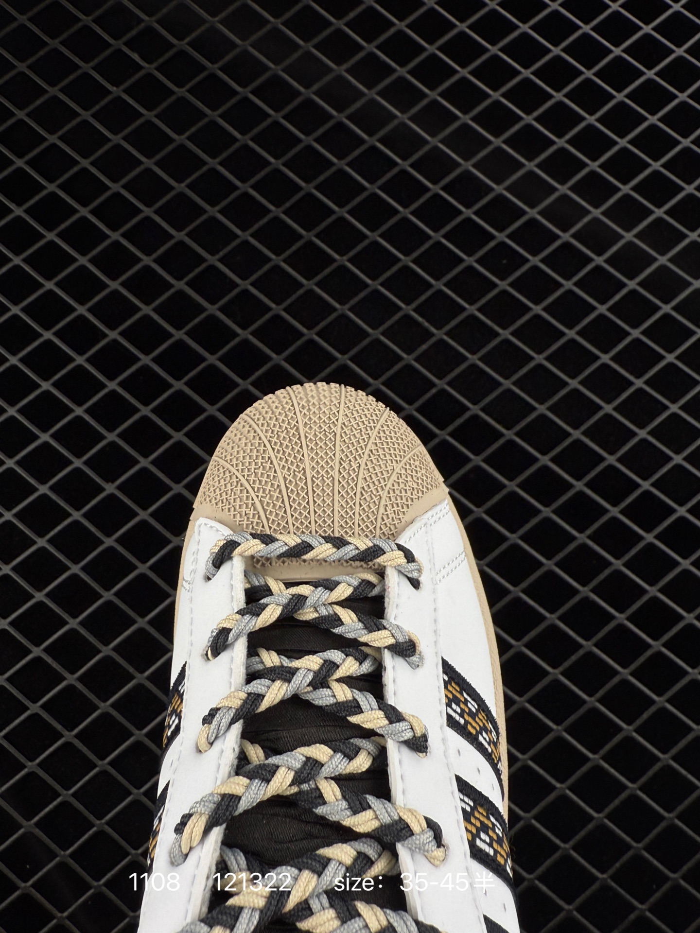 Adidas  Originals Superstar  II