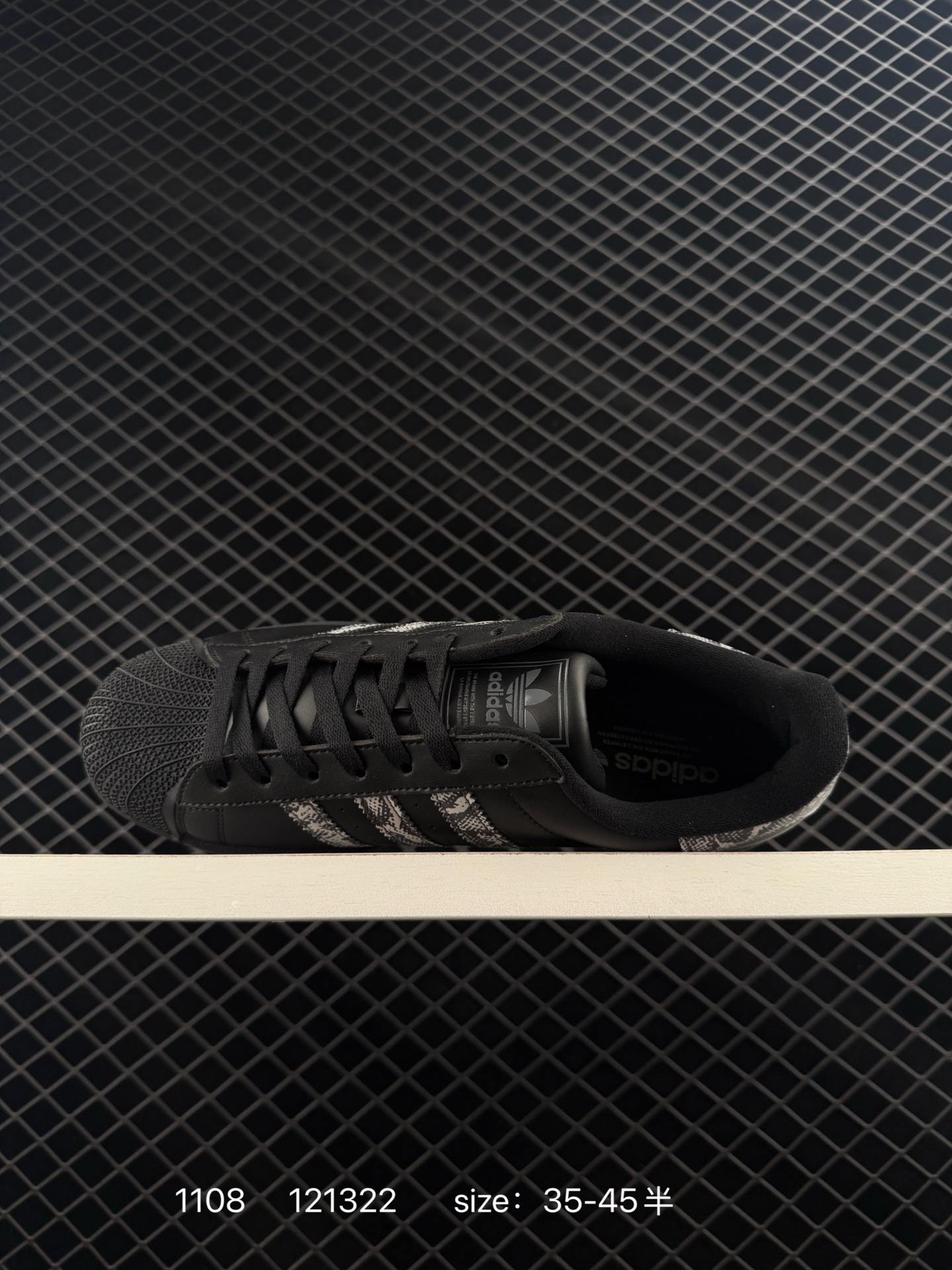 Adidas  Originals Superstar  II