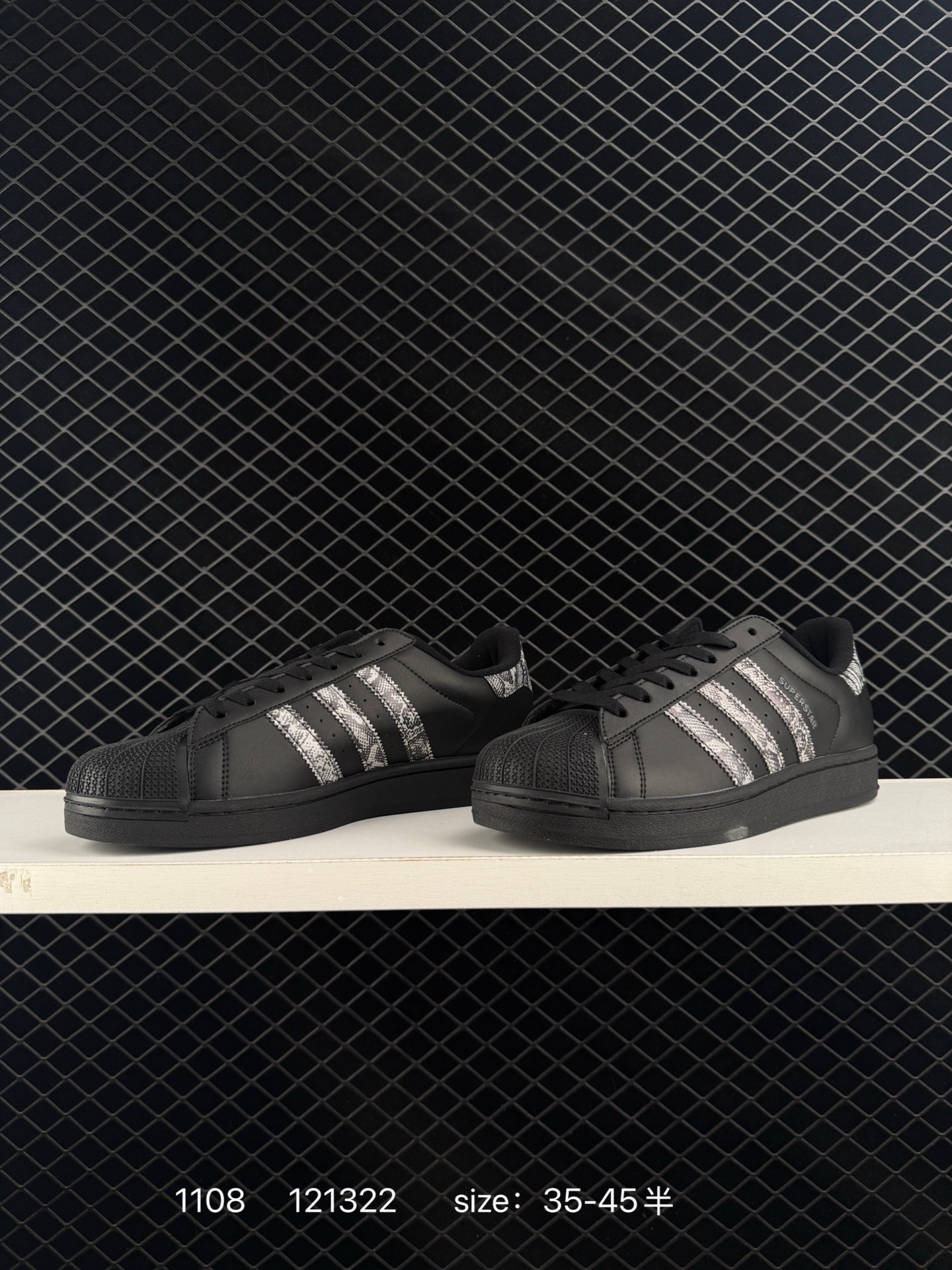 Adidas  Originals Superstar  II