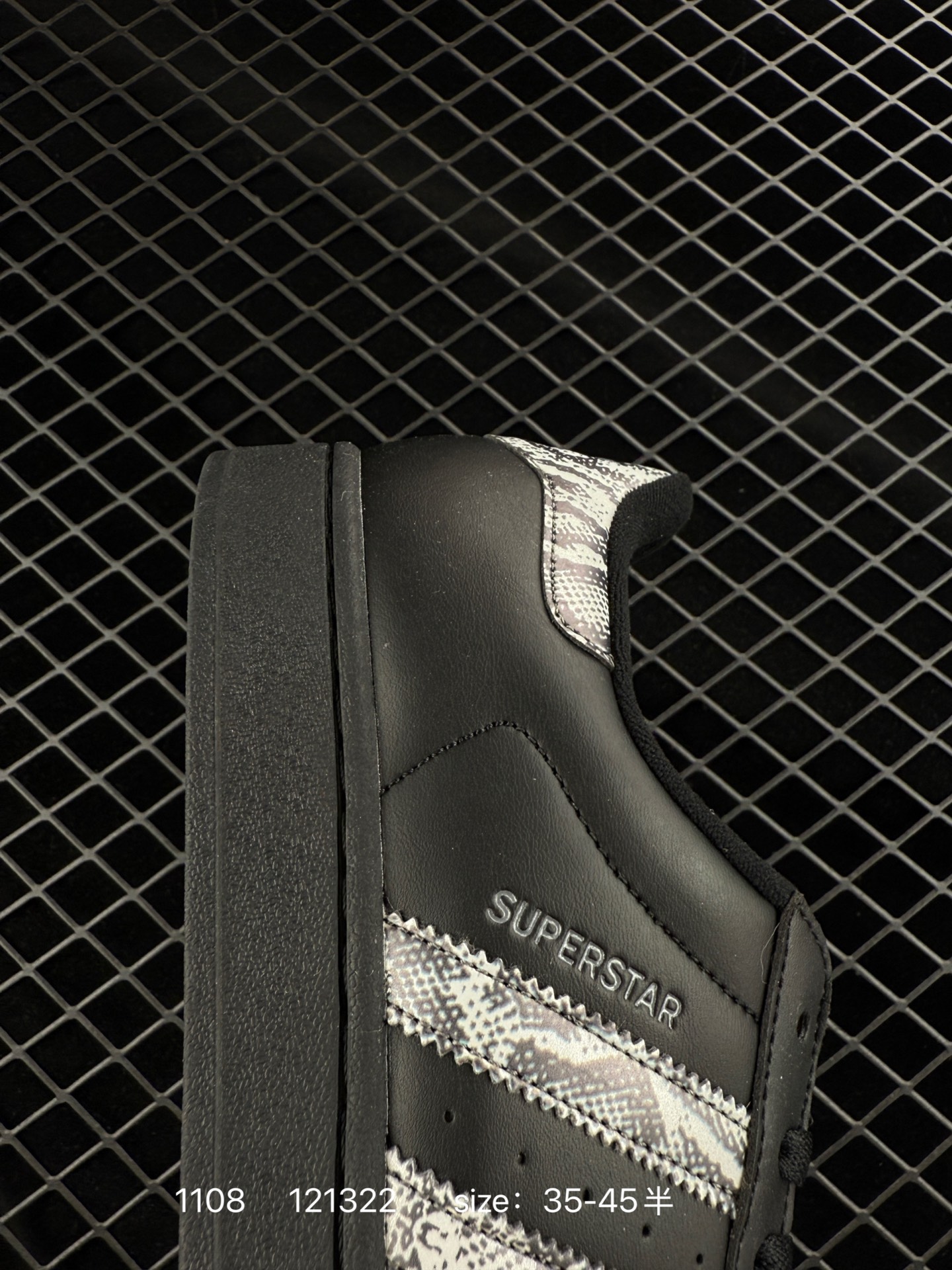 Adidas  Originals Superstar  II