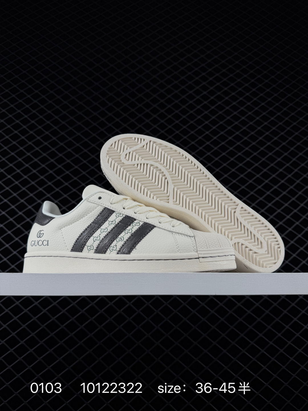 Adidas  Originals Superstar II