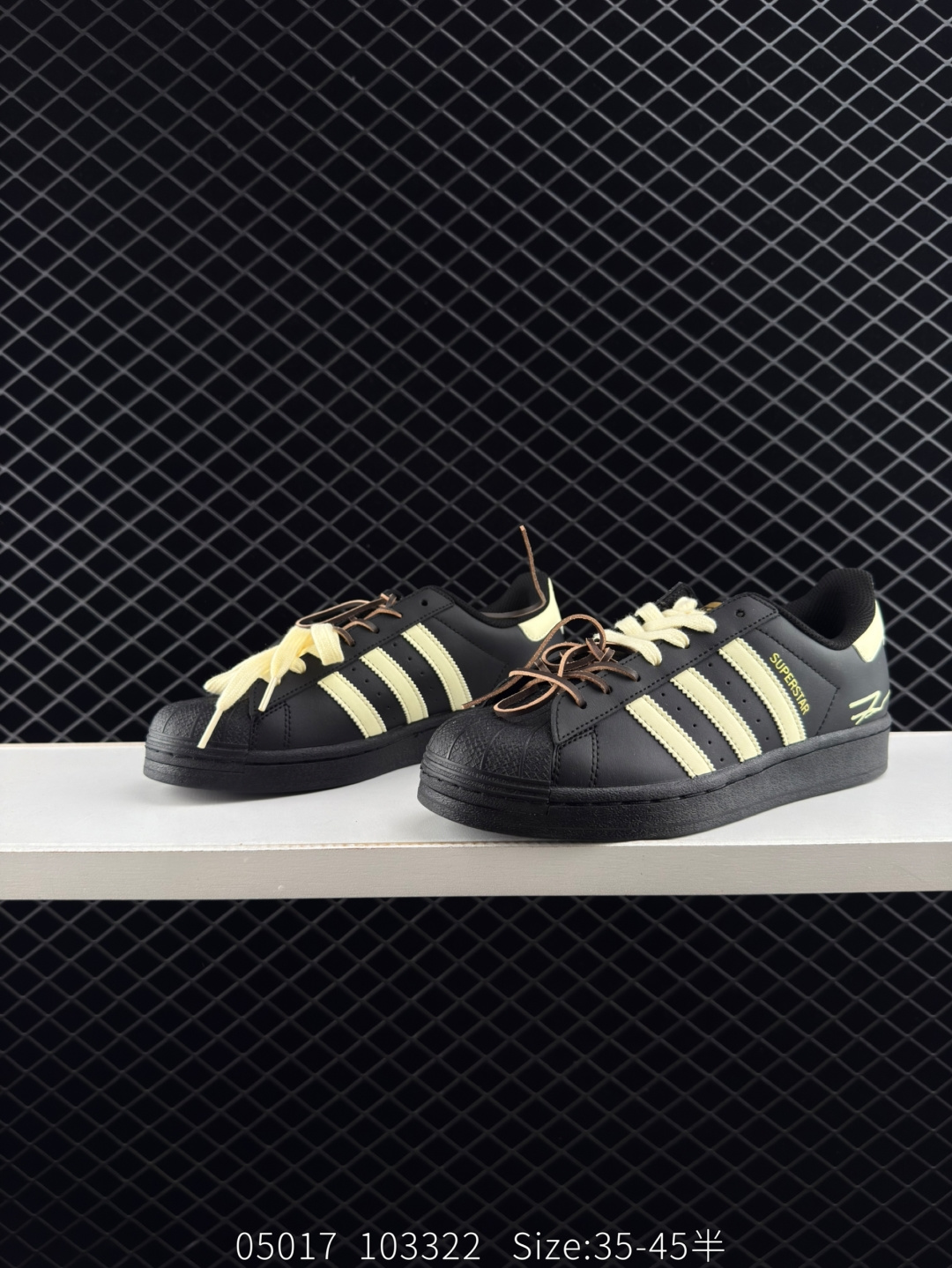 Adidas  Originals Superstar II