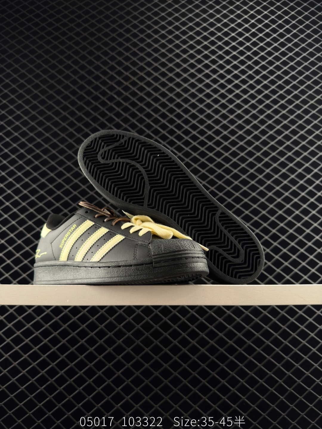 Adidas  Originals Superstar II