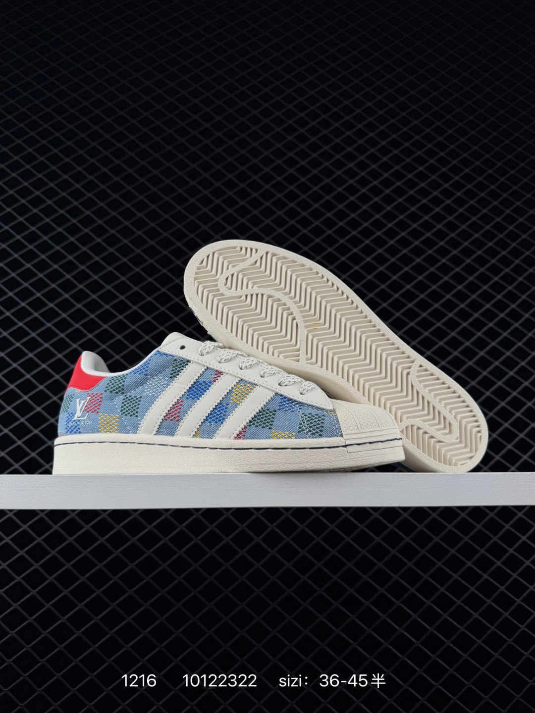 Adidas  Originals Superstar ’DIY