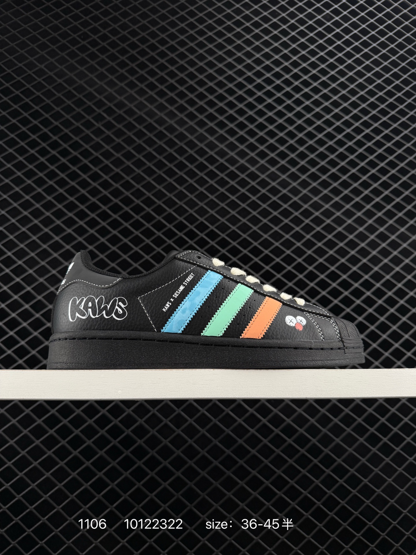 Adidas Originals Superstar ’DIY’ Adidas Originals Superstar ’DIY’