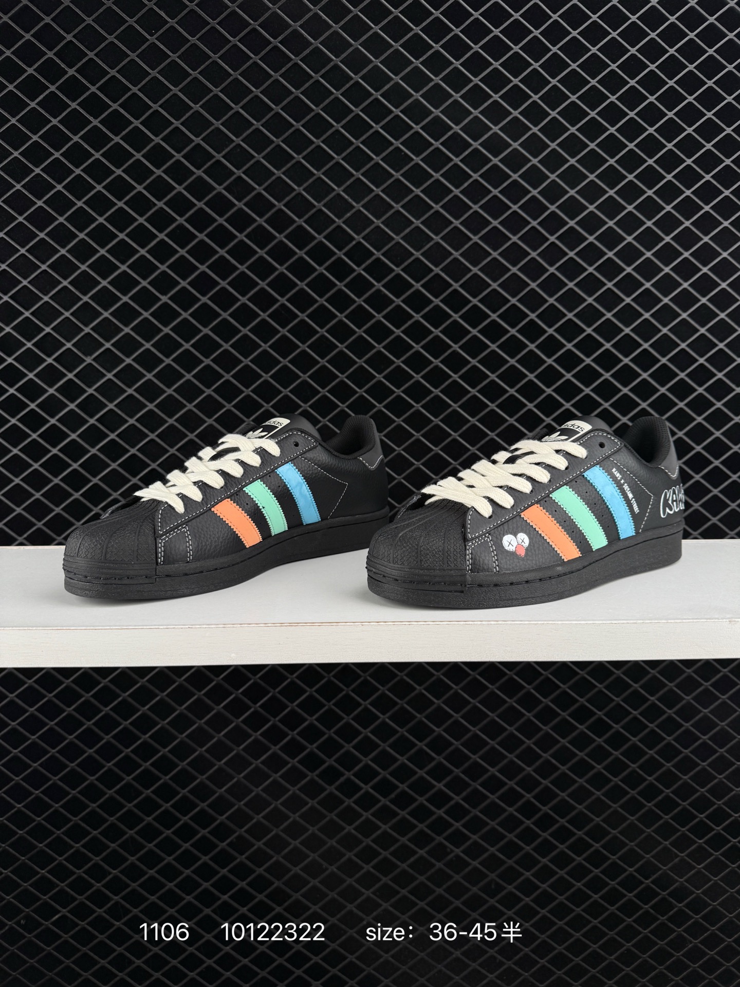 Adidas  Originals Superstar ’DIY’