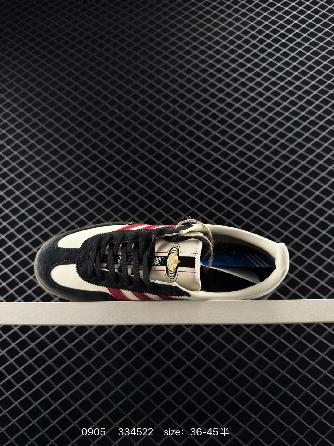 Adidas Originals Samba Vegan OG”SPD“