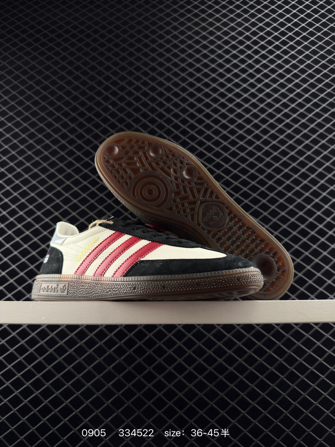 Adidas Originals Samba Vegan OG”SPD“