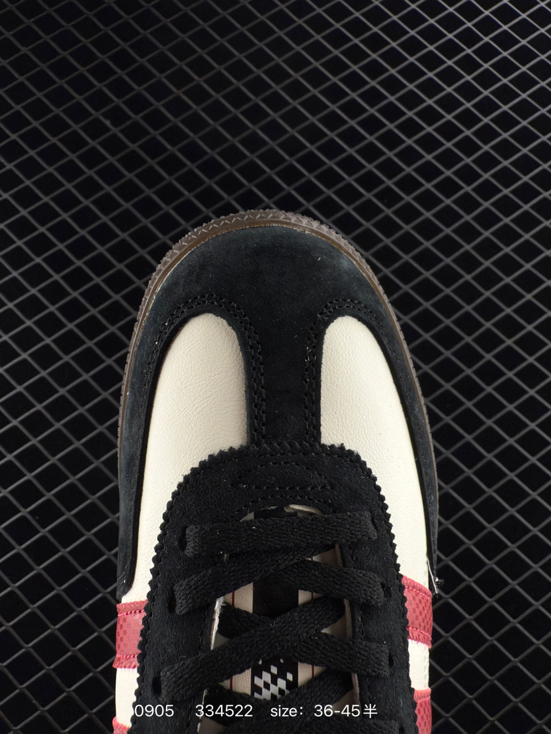 Adidas Originals Samba Vegan OG”SPD“