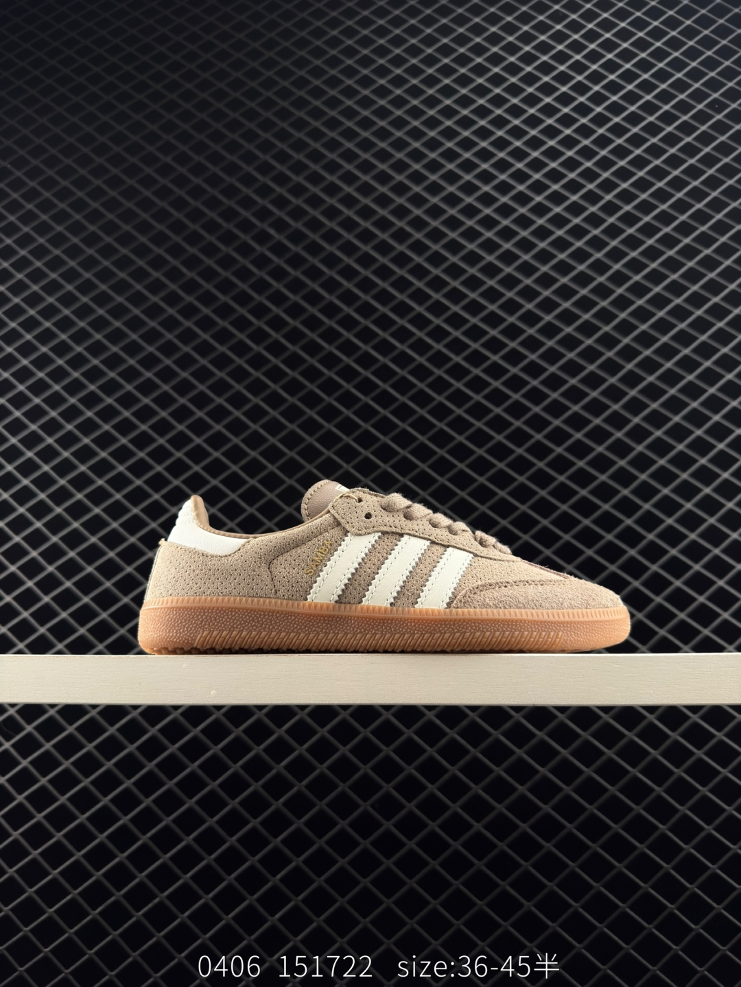 Adidas Originals Samba Vegan OG