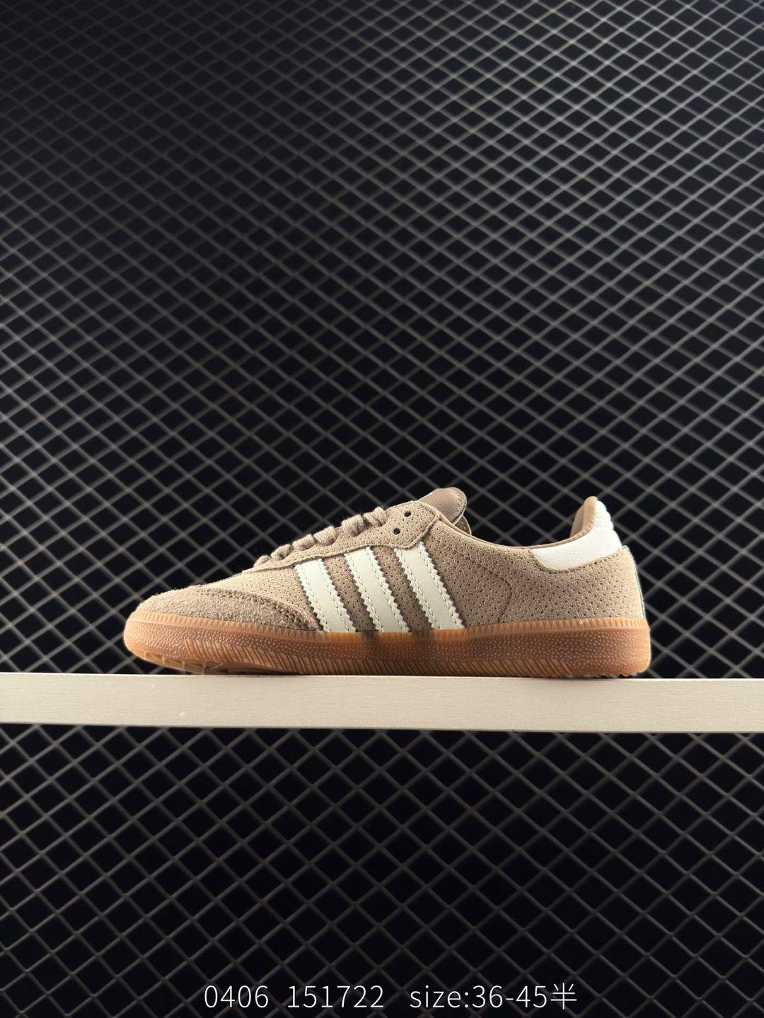 Adidas Originals Samba Vegan OG