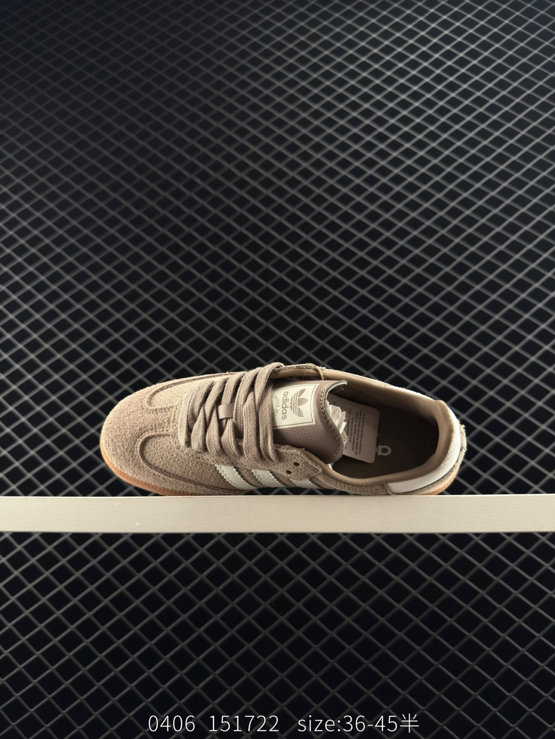 Adidas Originals Samba Vegan OG