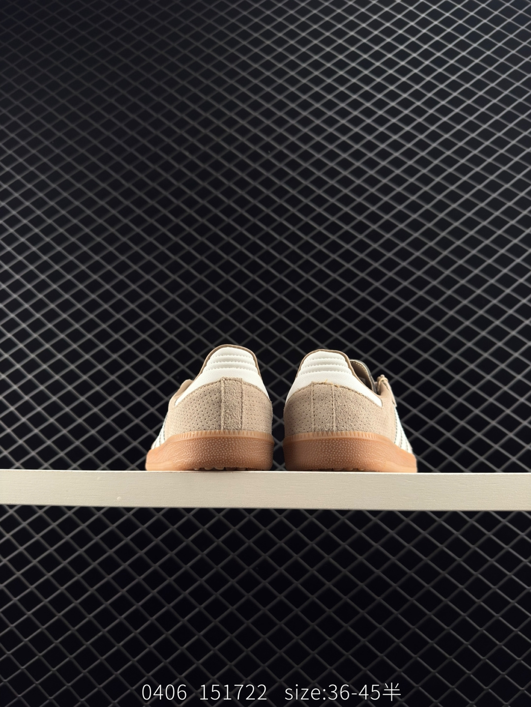 Adidas Originals Samba Vegan OG