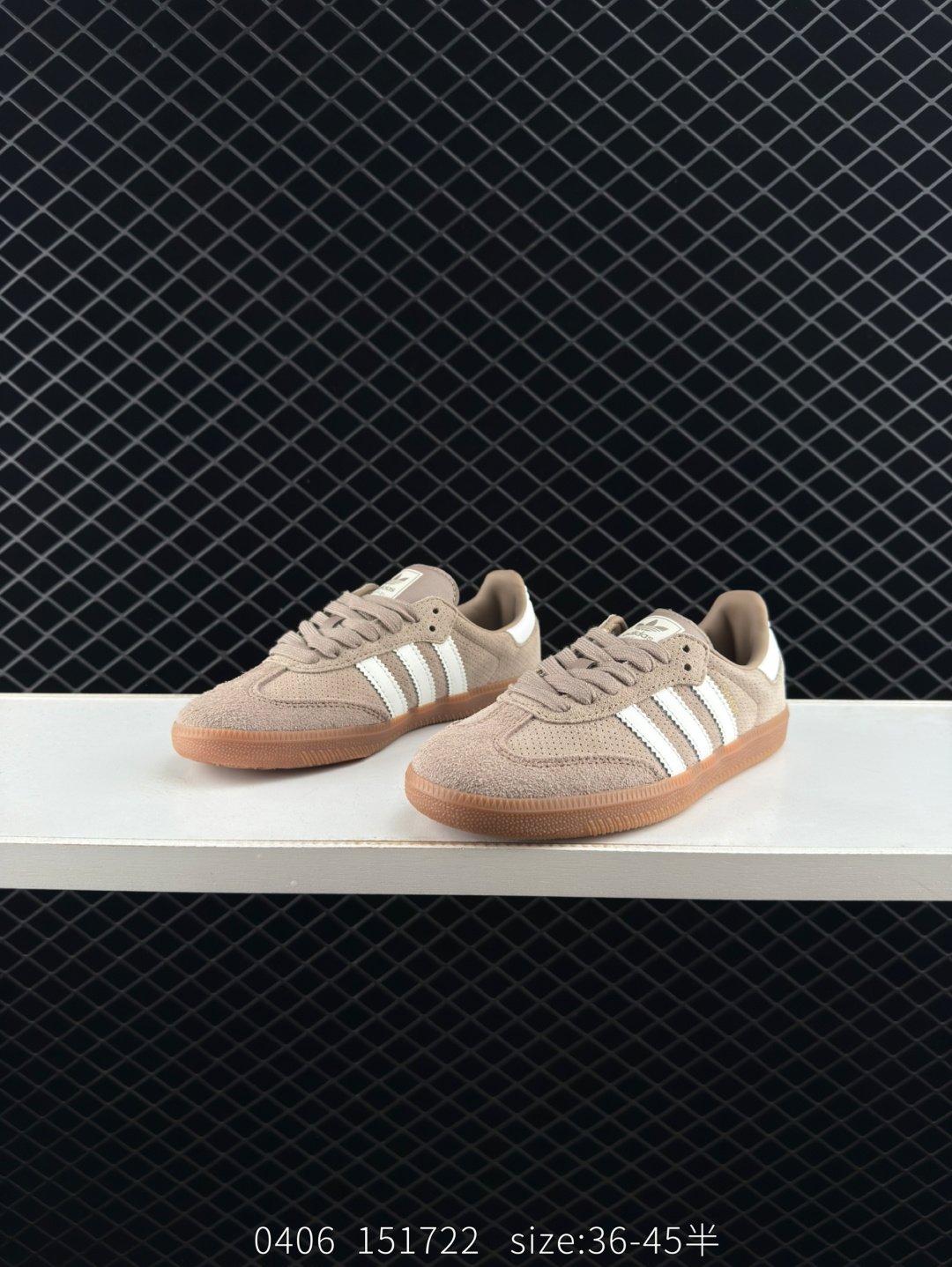 Adidas Originals Samba Vegan OG