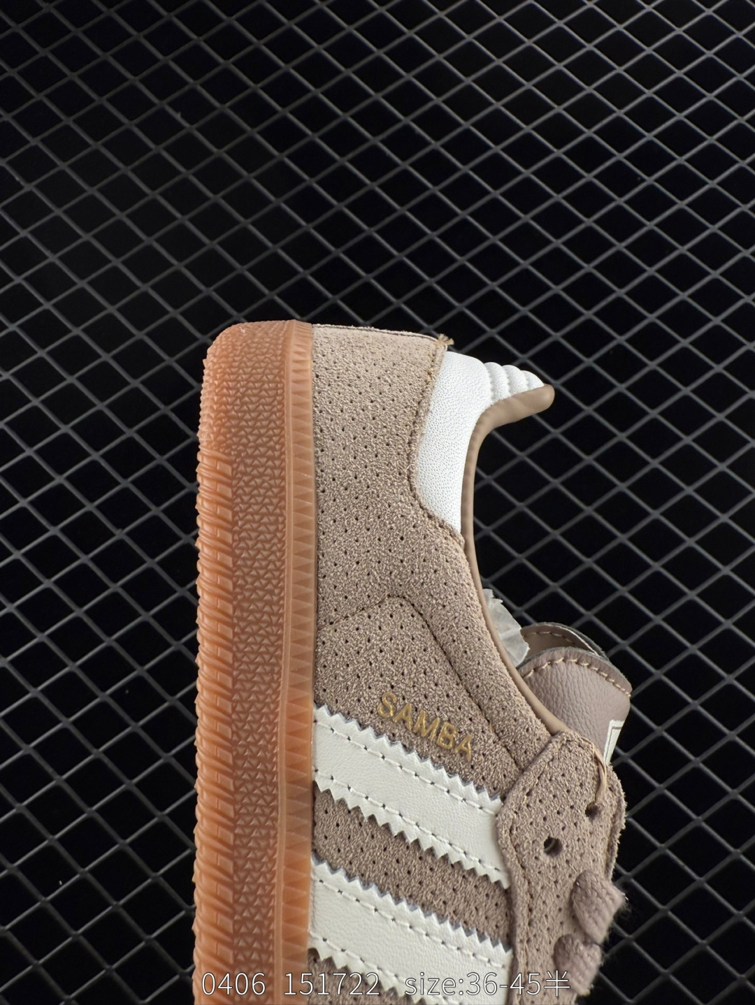 Adidas Originals Samba Vegan OG