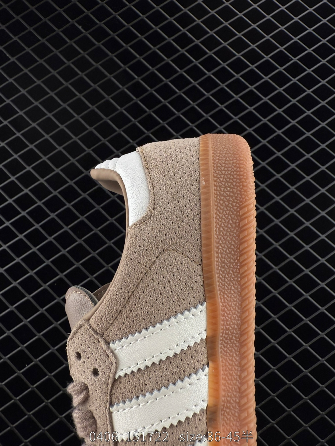 Adidas Originals Samba Vegan OG