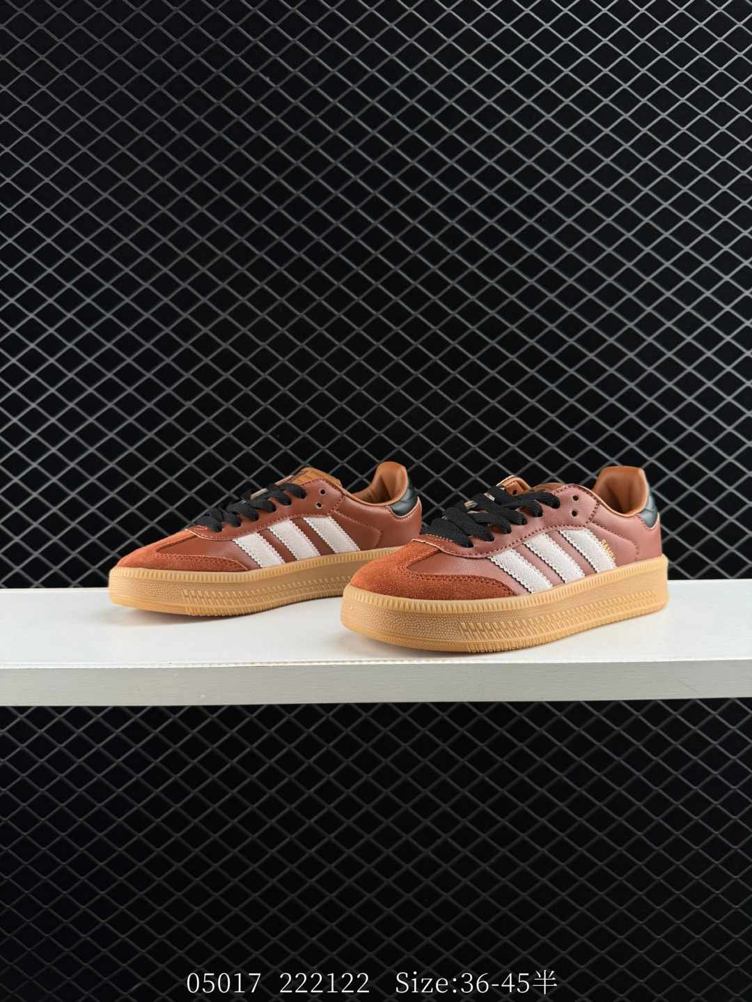 Adidas Originals Samba XLG