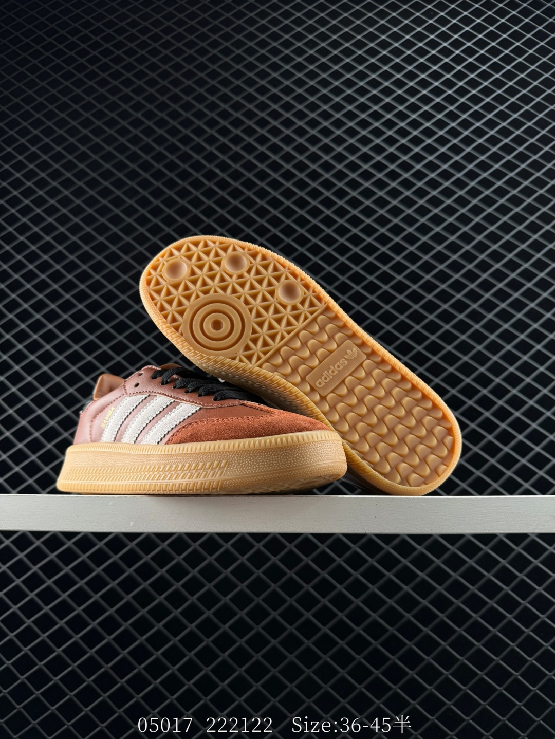 Adidas Originals Samba XLG