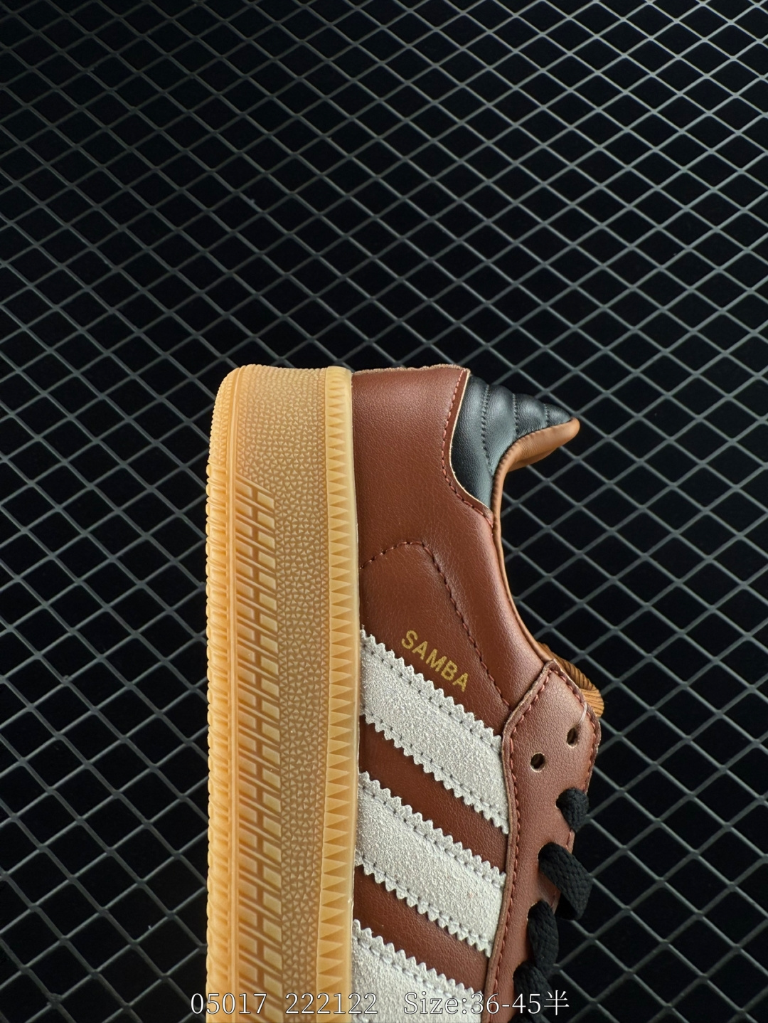 Adidas Originals Samba XLG