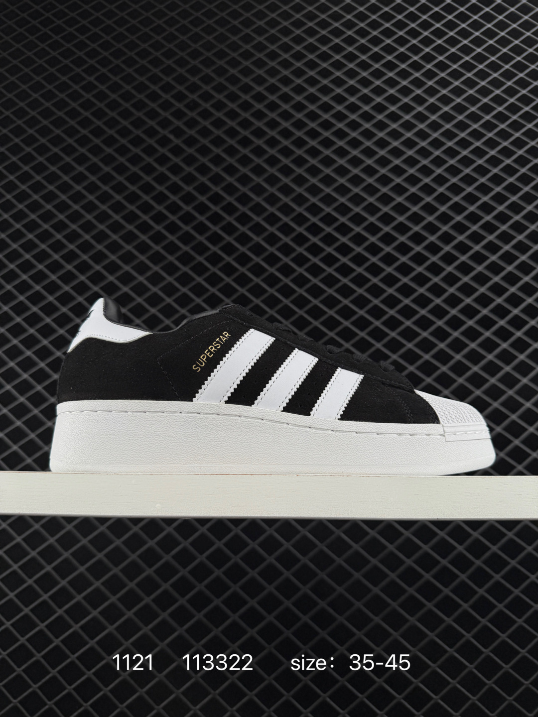 Adidas Originals Superstar XLG Adidas Originals Superstar XLG
