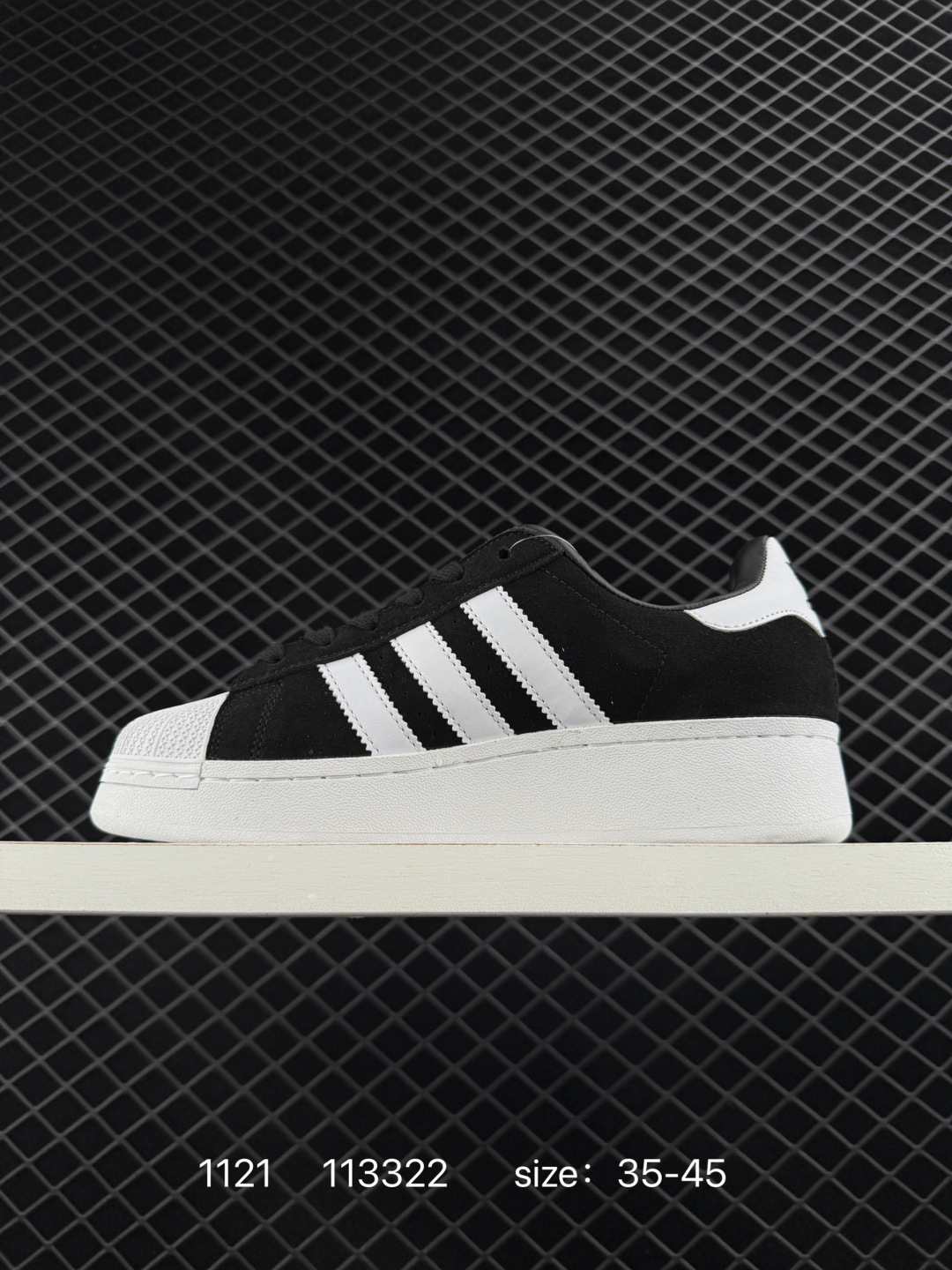 Adidas Originals Superstar XLG
