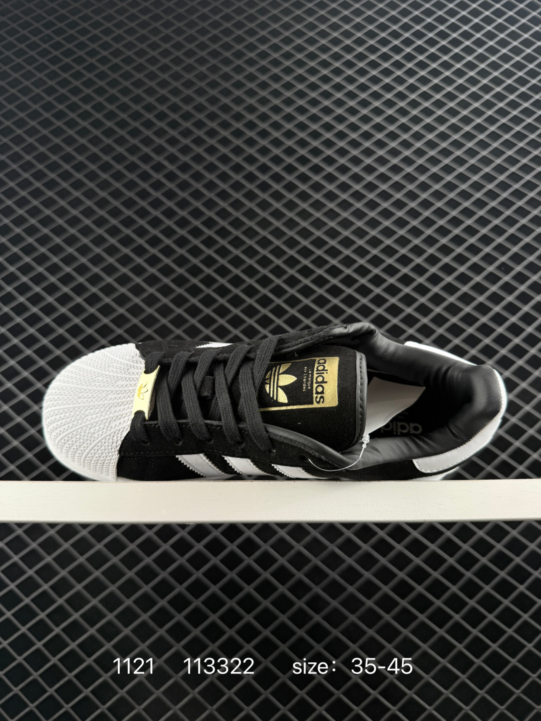 Adidas Originals Superstar XLG