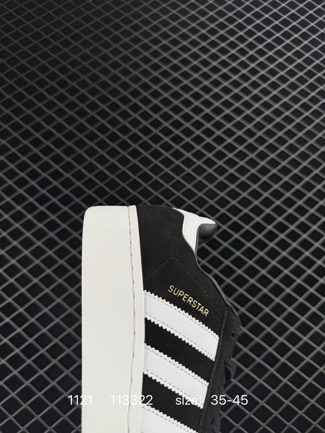 Adidas Originals Superstar XLG