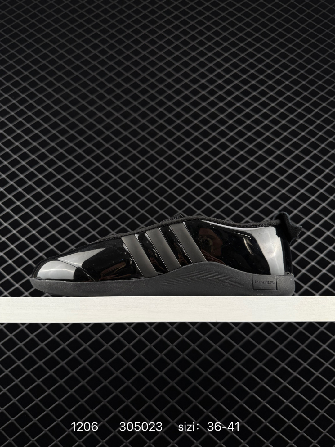 Caroline Hu x Edison Chen x adidas originals Taekwondo