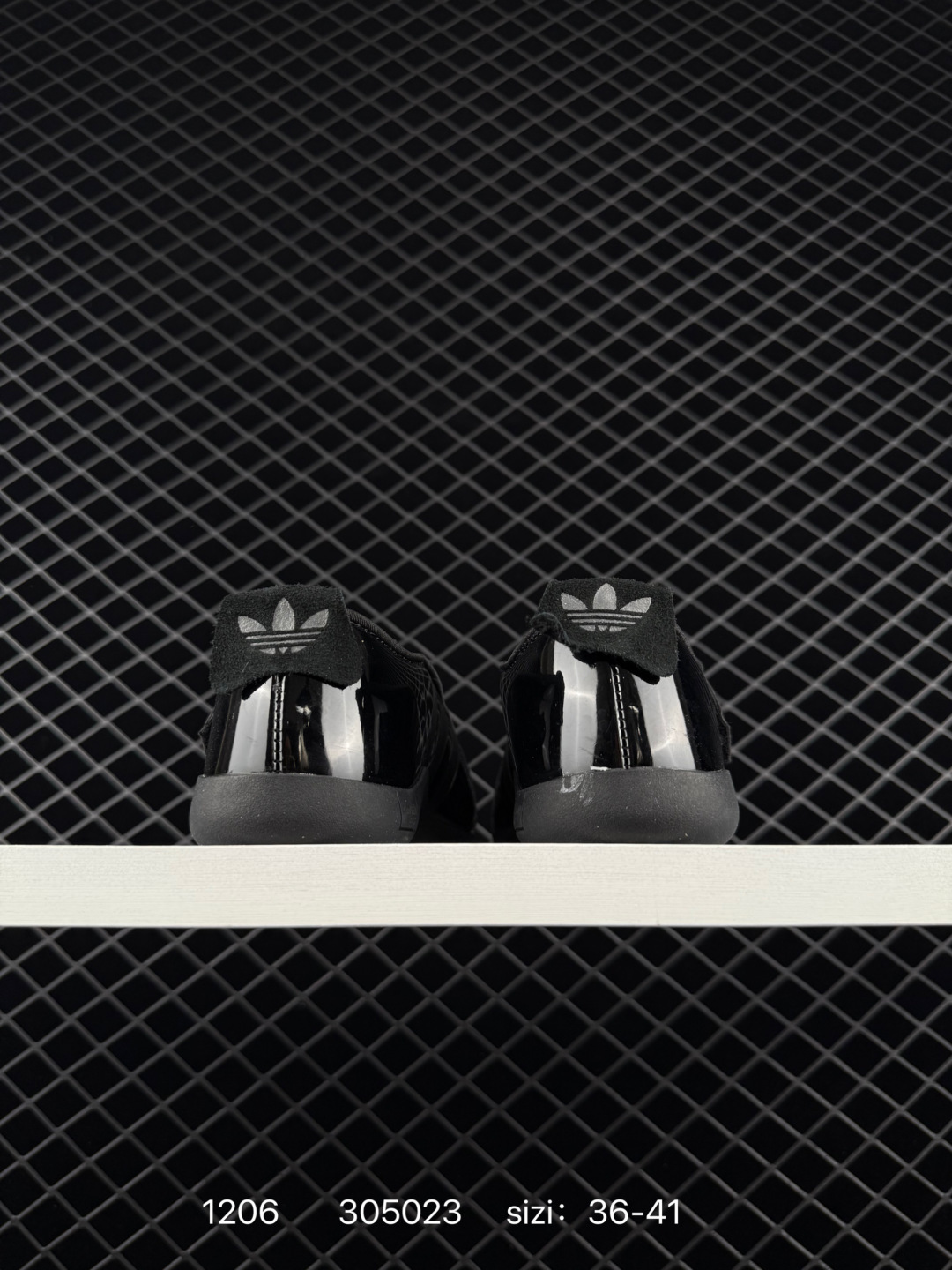 Caroline Hu x Edison Chen x adidas originals Taekwondo