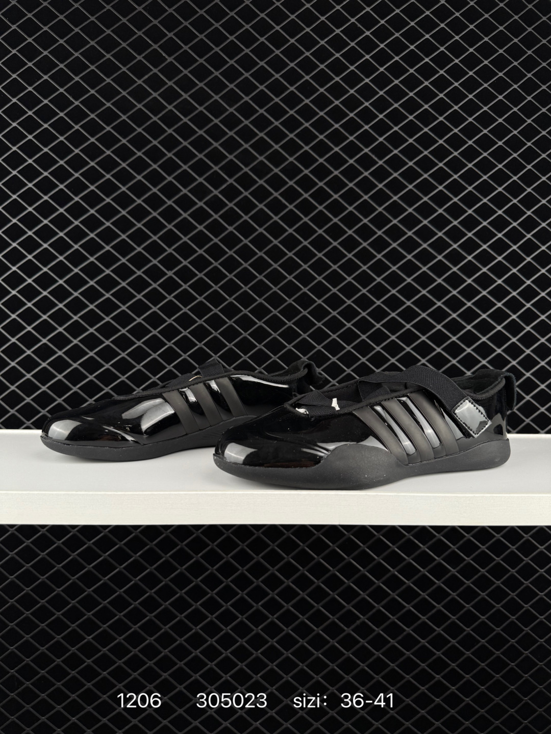 Caroline Hu x Edison Chen x adidas originals Taekwondo